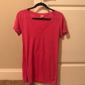 Pink T-shirt
